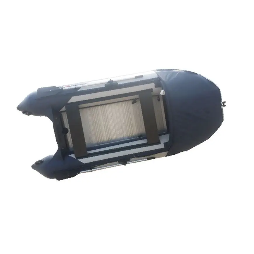 aluminium Assault sports boat 3.8 m 1.2mm pvc sea dragon rescue boat inflatable boat