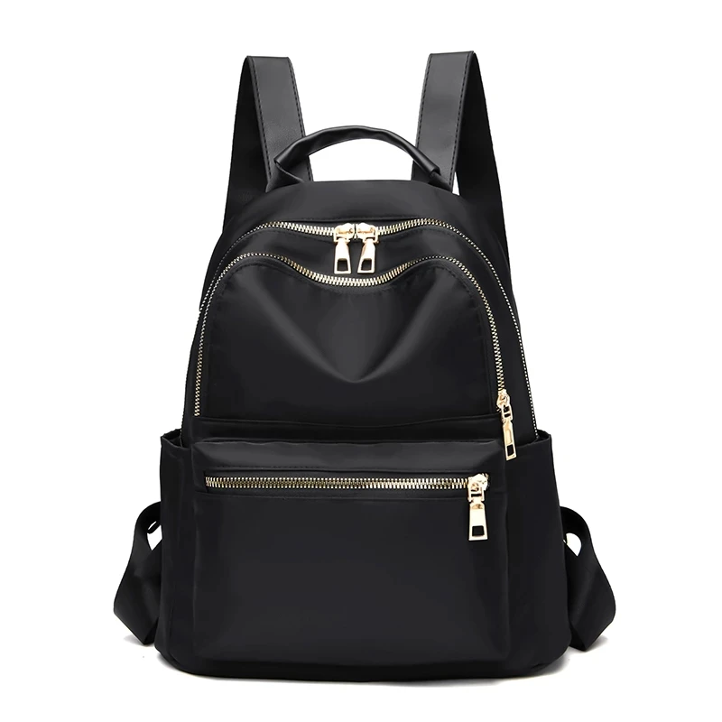 Women Backpack School Bags for Teenager Girls Nylon  Ladies  Female Backpack Fashion Pack Women backpack