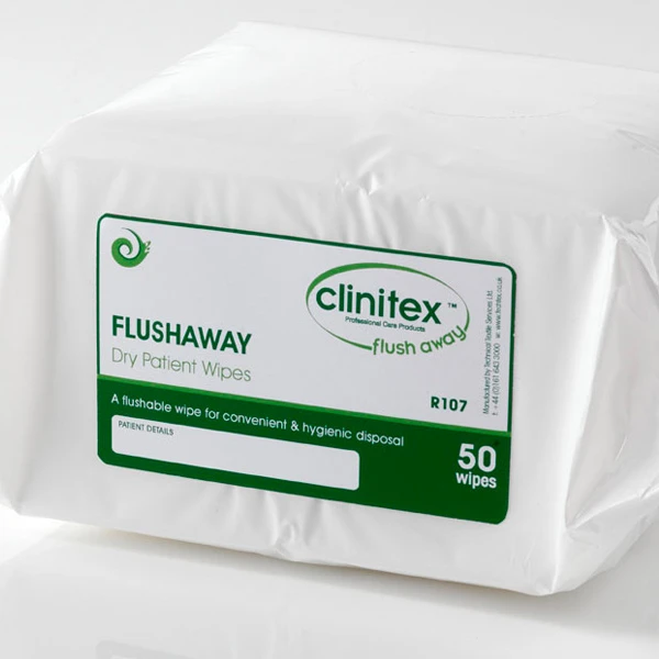 Lookon Pp Spunbond Best Selling Best Disposable Biodegradable Perforated Large Size Wet Dry Wipes In Roll Empty In Canister