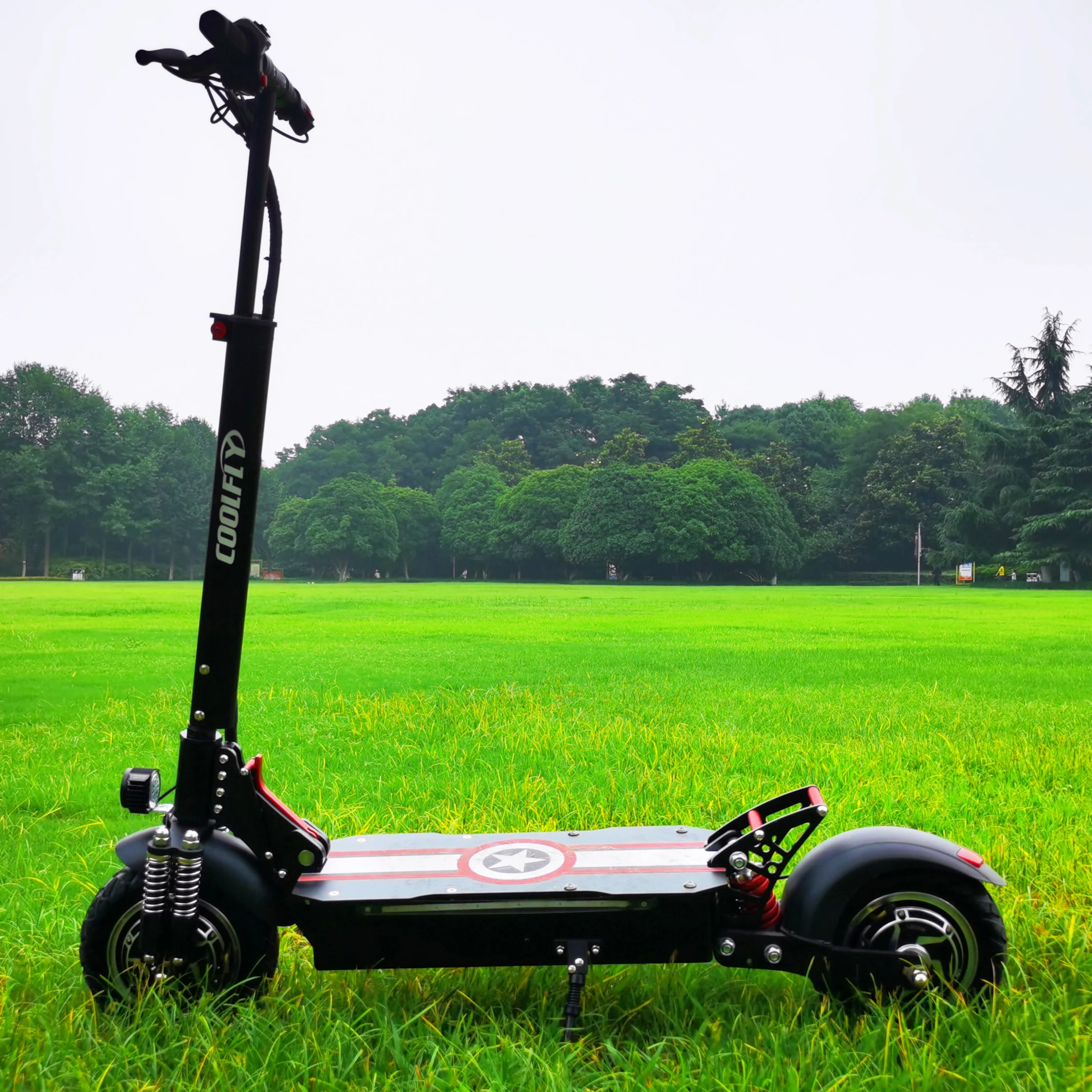 High quality vintage electric scooter 2000w 1000 watt electric scooter of road with CE for electric scooter wholesale