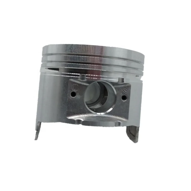 5878133910 Diesel Engine Parts Peugeot Forged Piston For Isuzu 4HF1 4.3L NPR66 4.3D SOHC 8V