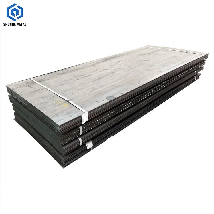 verified supplier raw material ar400 steel plate 1000x500x6mm