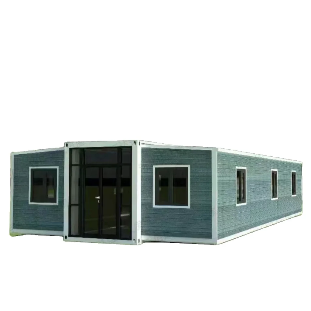 china australia india 20ft 40ft portable prefabricated residential homes expandable folding container house with full bathroom