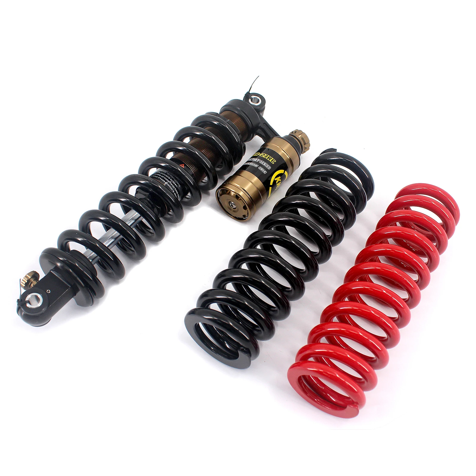 KKE Rear Shock Absorber Coil Shock 265mm Fit on Sur Ron Light Bee X 2019-2022 with Spring 650LBS 550LBS