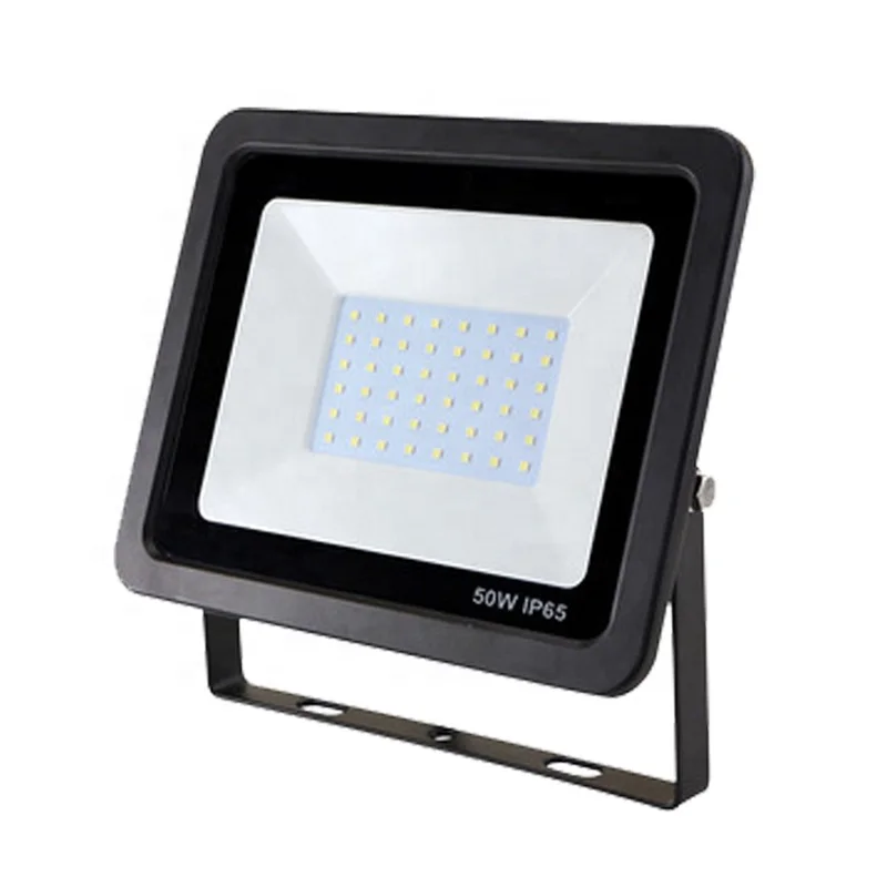 
Economic IP65 50w 100w 150w led floodlight 4000v surge protect 