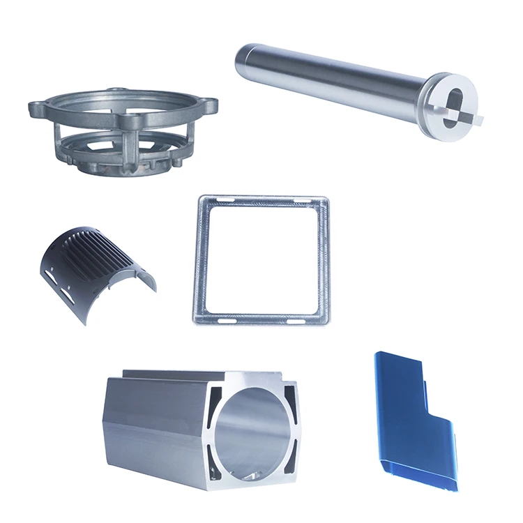 High Pressure Die Casting Precision Custom Made A380 A360 Aluminum Zinc Alloy Parts Custom Casting Services