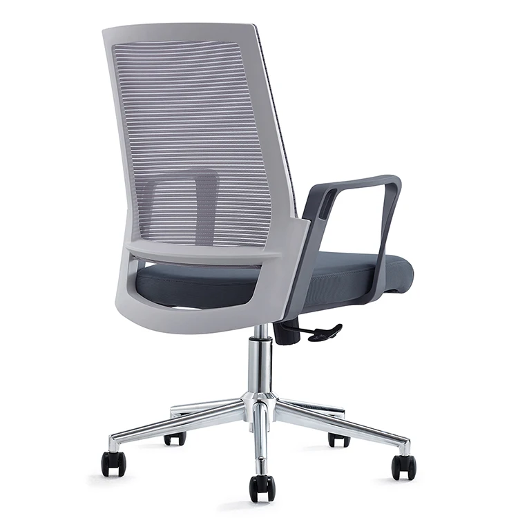 Office furniture  cheap black high back mesh office chair desk task chair meeting chair for office