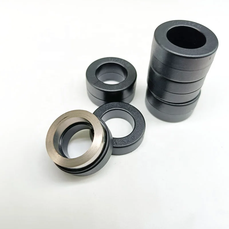 Toroidal Tape Wound Core Nanocrystalline Transformer Core For Wurth 782063151200 Replacement