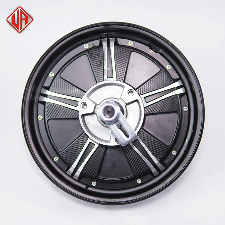  60V72V48V800W1000W 10 дюймов бесколлекторный шестереночный мотор для электрического