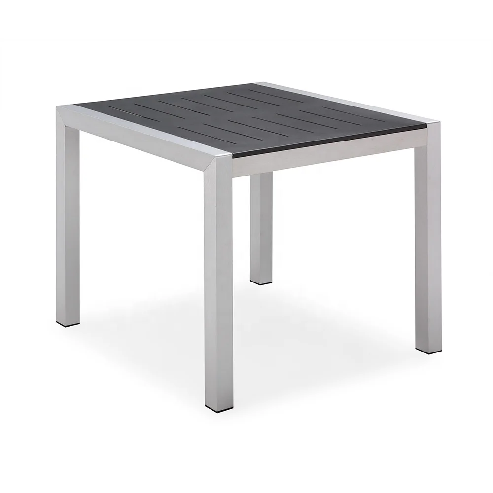 Classy outdoor backyrad dinning sets garden chair modern with