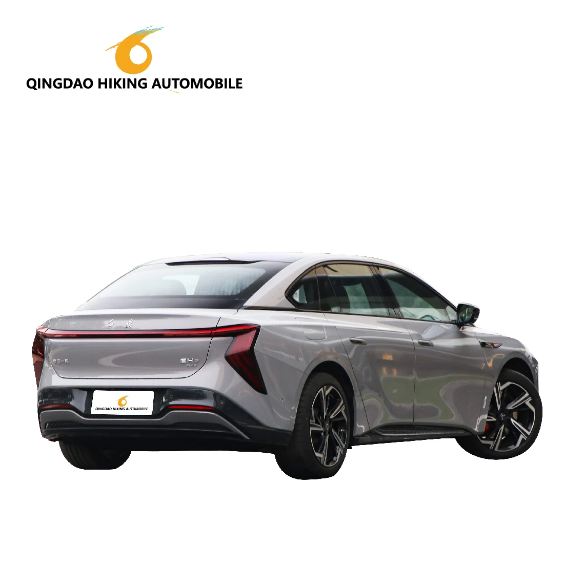 2024 Hongqi EH7 good price Hongqi new energy vehicle new electric car long-range Hongqi EH7 model