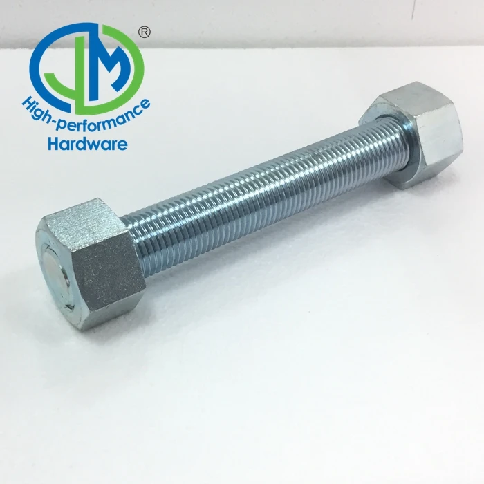 Astm A193 Grade B7 Bolts Full Thread Stud Bolt Threaded Rod M3~M36