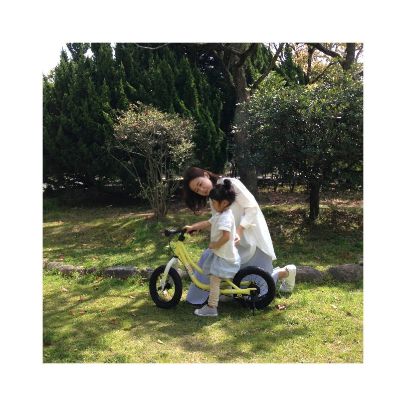 Детский велосипед детский велосипед с тормозом и рукояткой