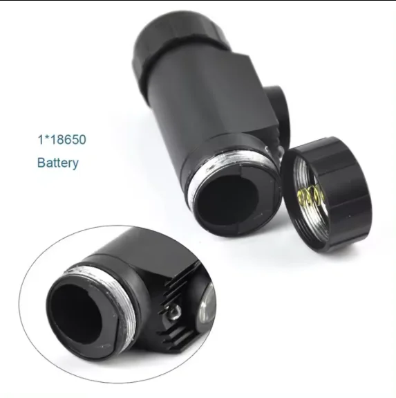 SOHOT Powerful 300LM LED Headlamp Waterproof Led Headlight USB Rechargeable 18650 Head Torch for Camping Cycling