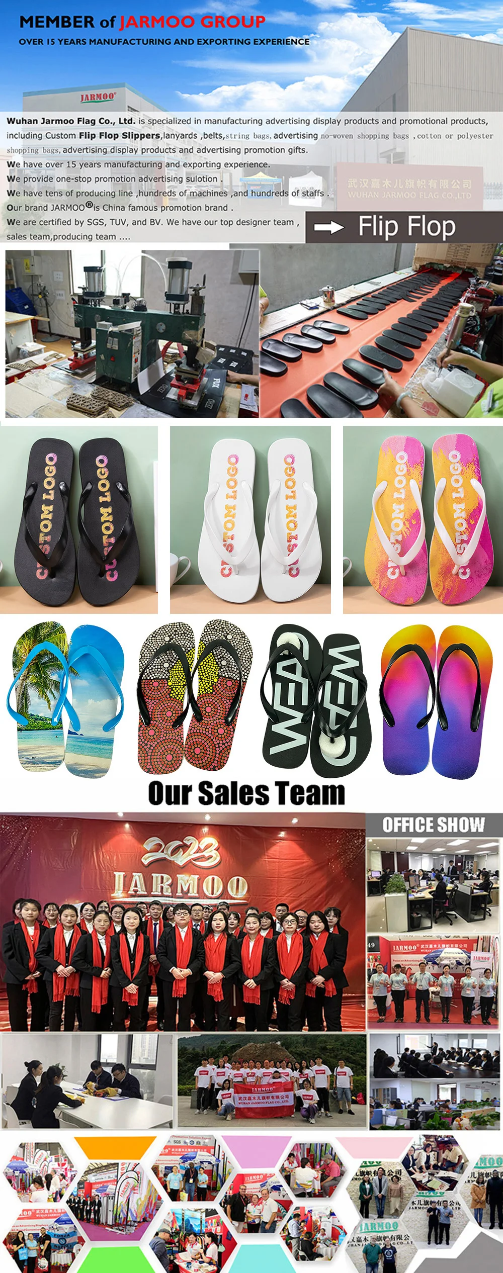 flip flop slipper