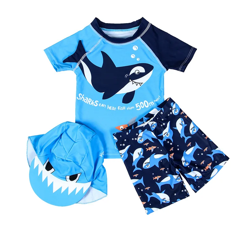 2022 new design child fashion swimwear for boys with cheap price
