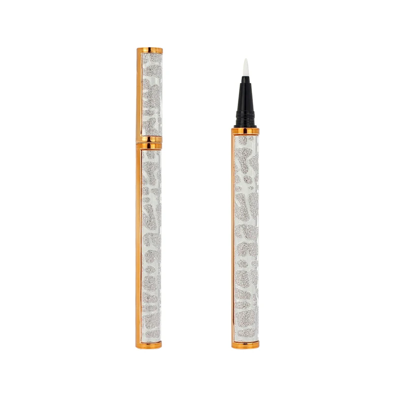 Global sales of steel ball wrapper empty eyeliner pencil tube eyeliner packaging