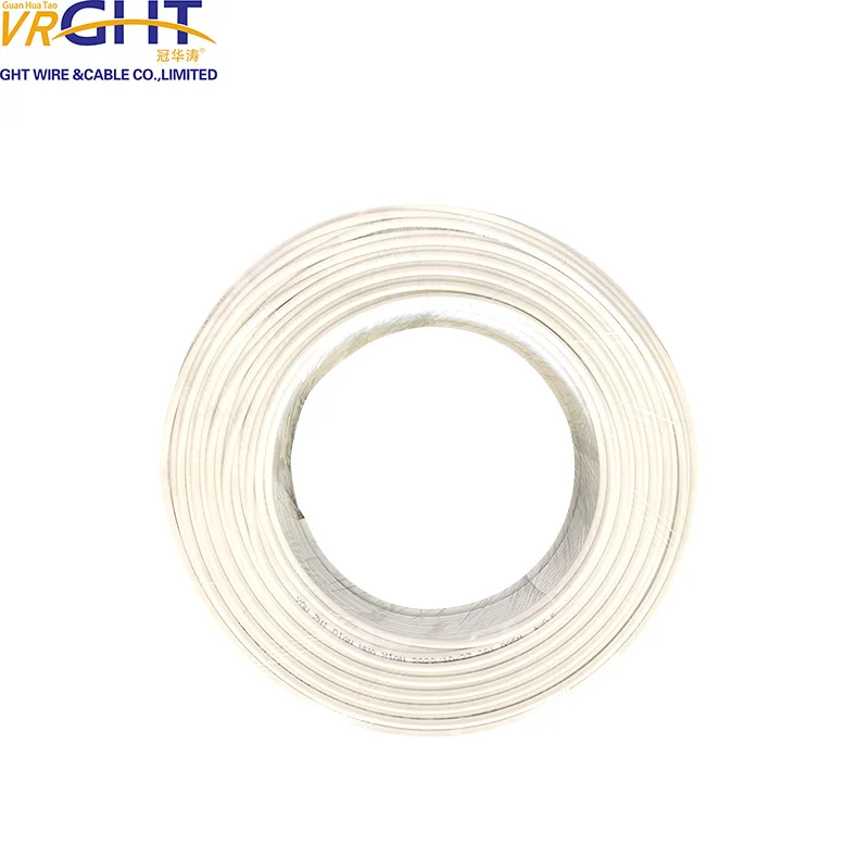 cat3 telephone cable Cat5e utp 26AWG 2 3 4 6 pairs twisted telephone cable wire 99.99% Pure Copper/CCA indoor outdoor