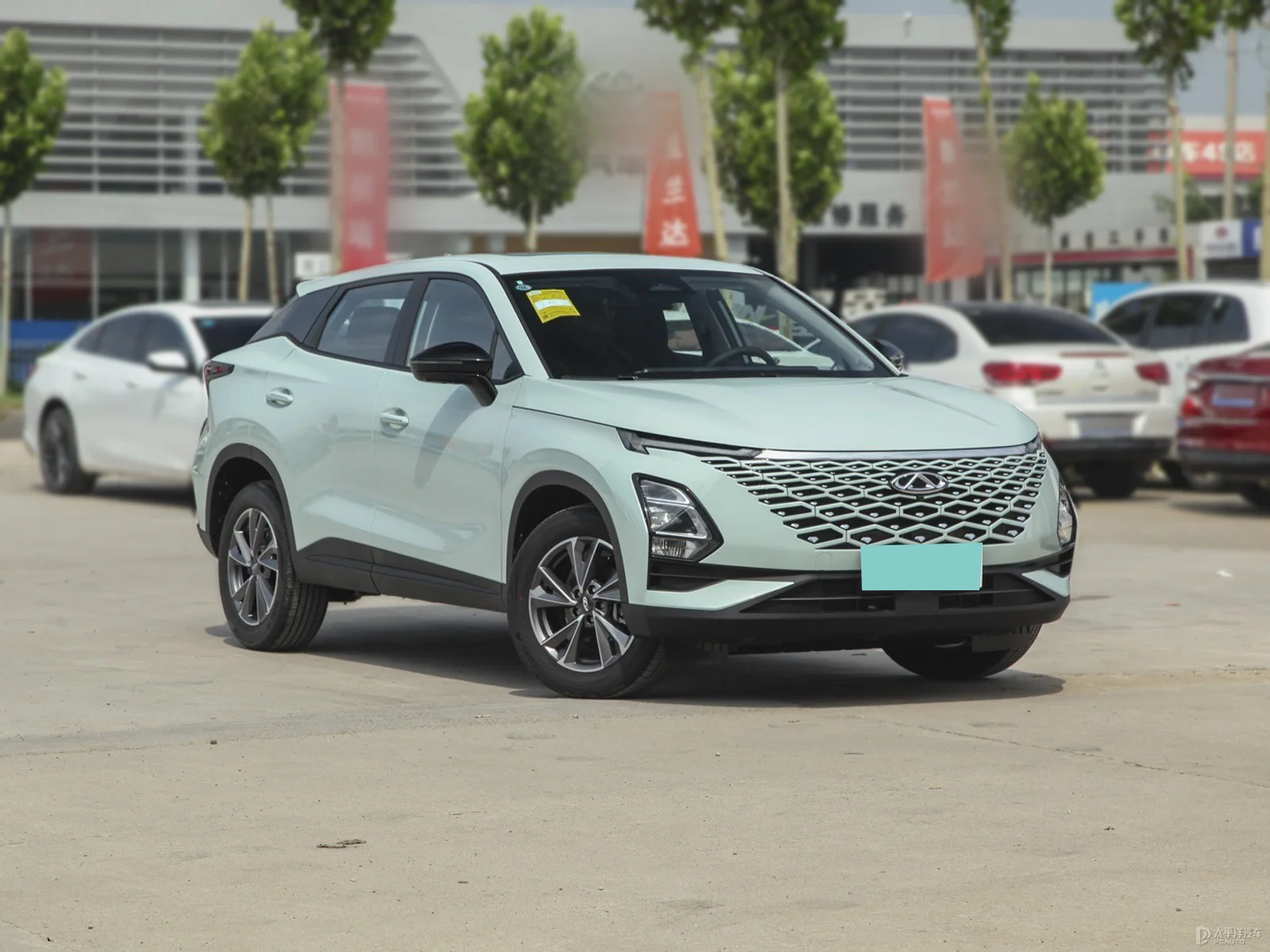 Капот двигателя 553000311AADYJ автозапчасти аксессуары Chery Phoenix Fownix Omoda 5
