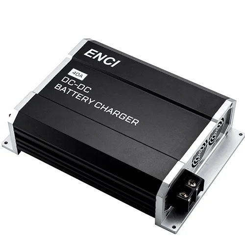 Solar Battery Charger  DC to DC  12V 40A Battery charger