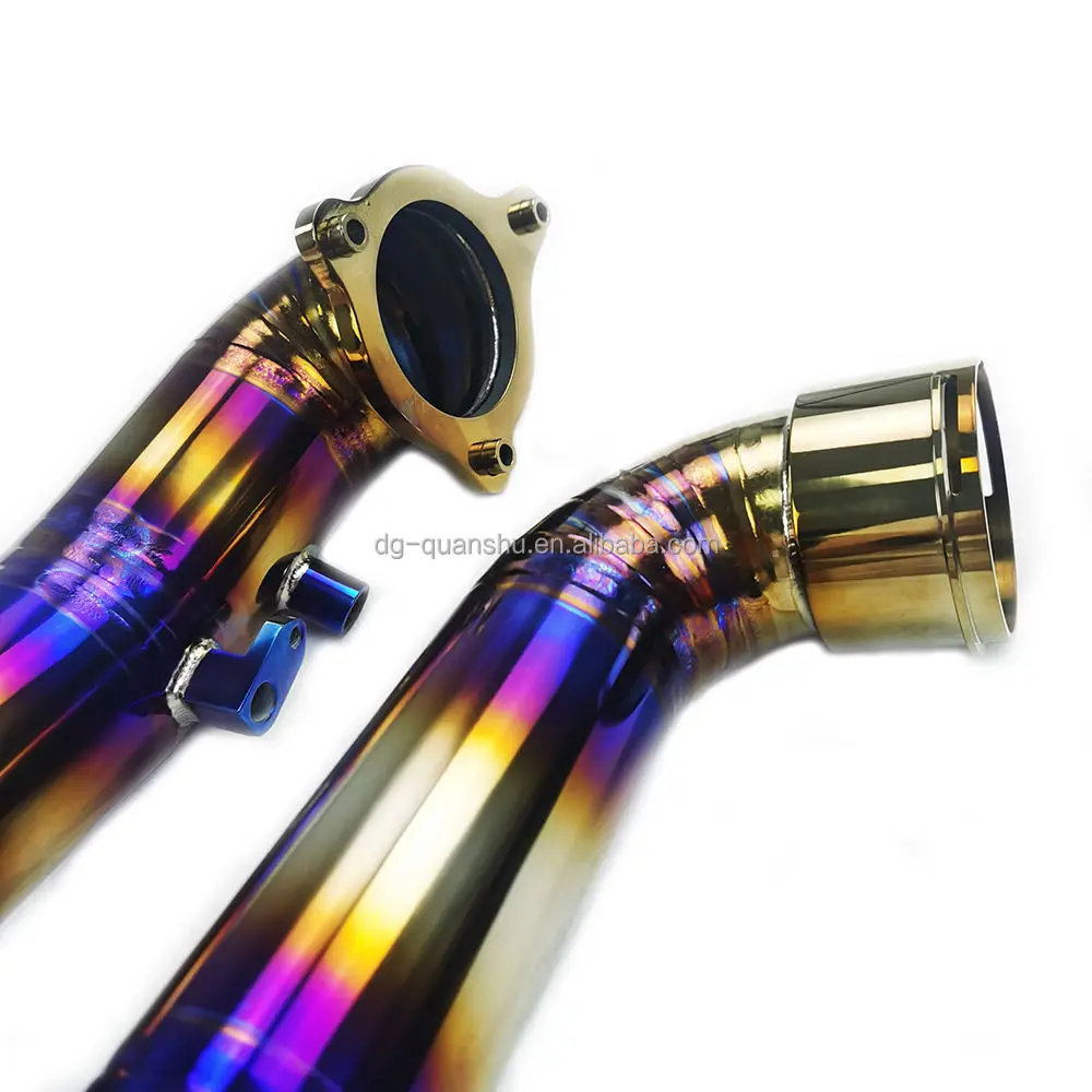 China factory price high performance Exhaust System valvetronic for bmw 340i, 440i, 540i, 740i exhaust