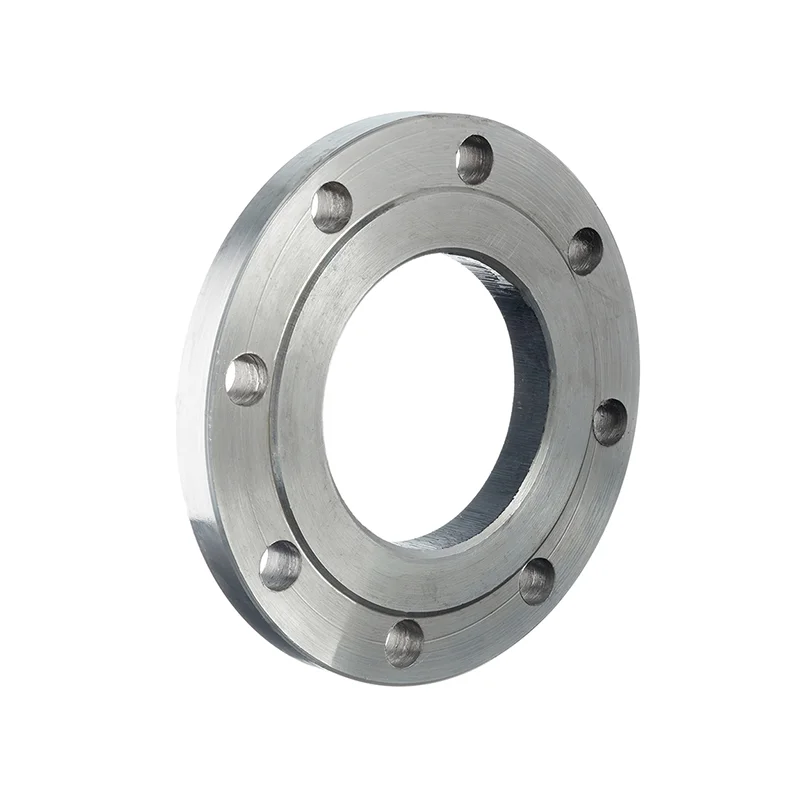 Customized Size Acceptable 301 304 314 316 321 347  SS  Flange Pip Fitting Industrial Use Stainless Steel Flange