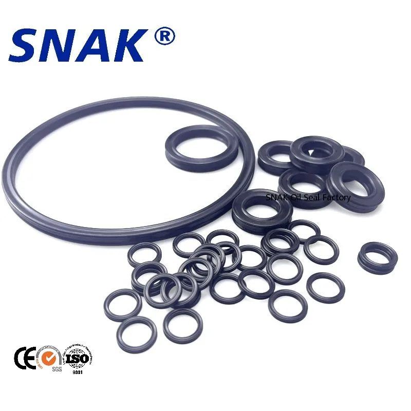 Уплотнение SNAK x-ring 9 25*1 78 гидравлическое автомобильное уплотнительное кольцо Силиконовое резиновое износостойкое уплотнение NBR FKM