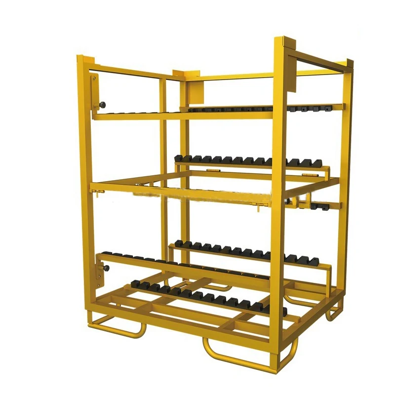 high quality heavy duty metal shelf auto parts pallet rack for storage