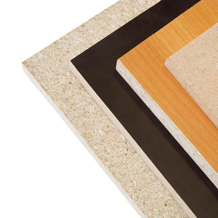 Professional Factory 13-Ply Boards Hpl Laminate Melamine Faced Marine Plywood