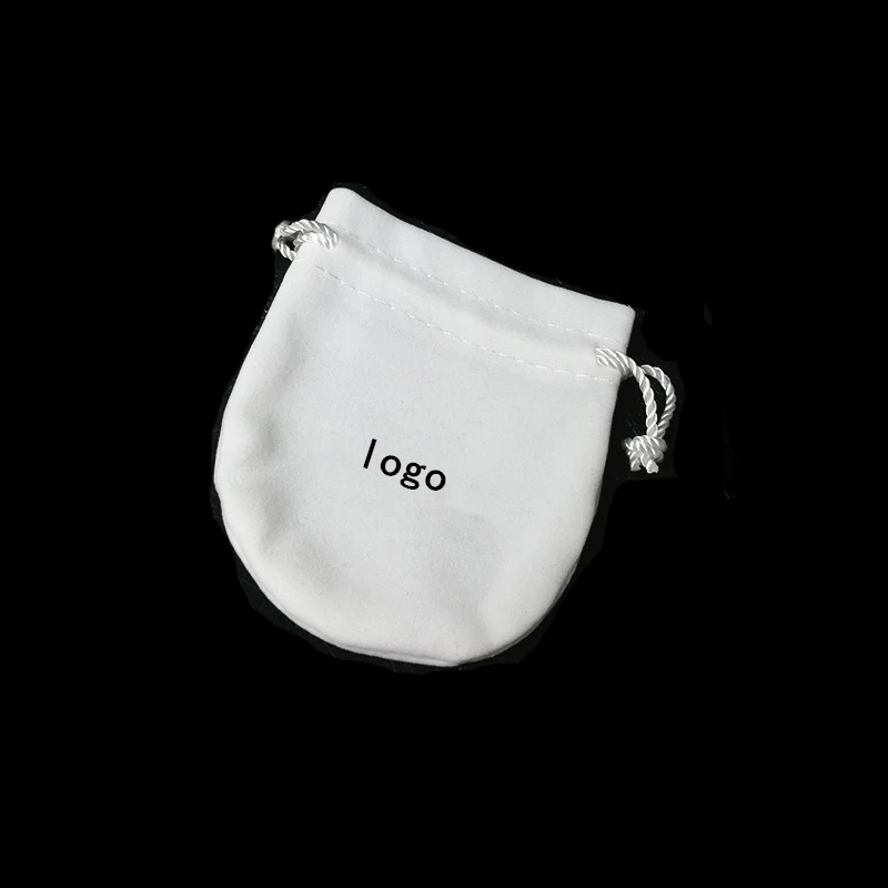 Pan Style Jewelry Packaging Set Jewelry Pouch Jewelry Package Box Hand-held Paper Bag Packaging Storage Bag