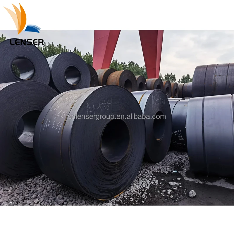 Negotiable price nm500 carbon steel coil/10 gauge carbon steel coil for ship components