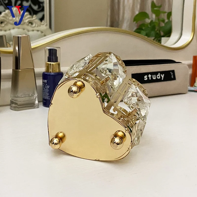 Wholesale Wave Vanity Toth Toots Tooth Toilet With Holder Set Gold Nail Brush Holder