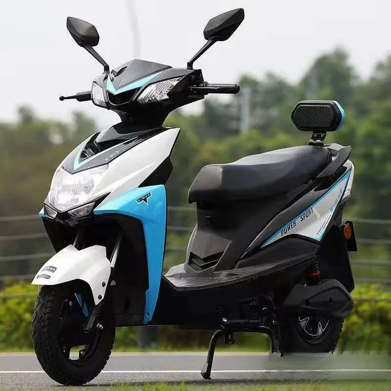 Электрический велосипед для взрослых Rear-2wheel электрический скутер 72 В 1000 Вт 20 А · ч Китай