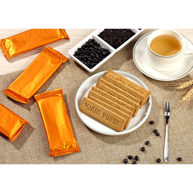 
270g fruit flavor sandwich cracker soda biscuits 