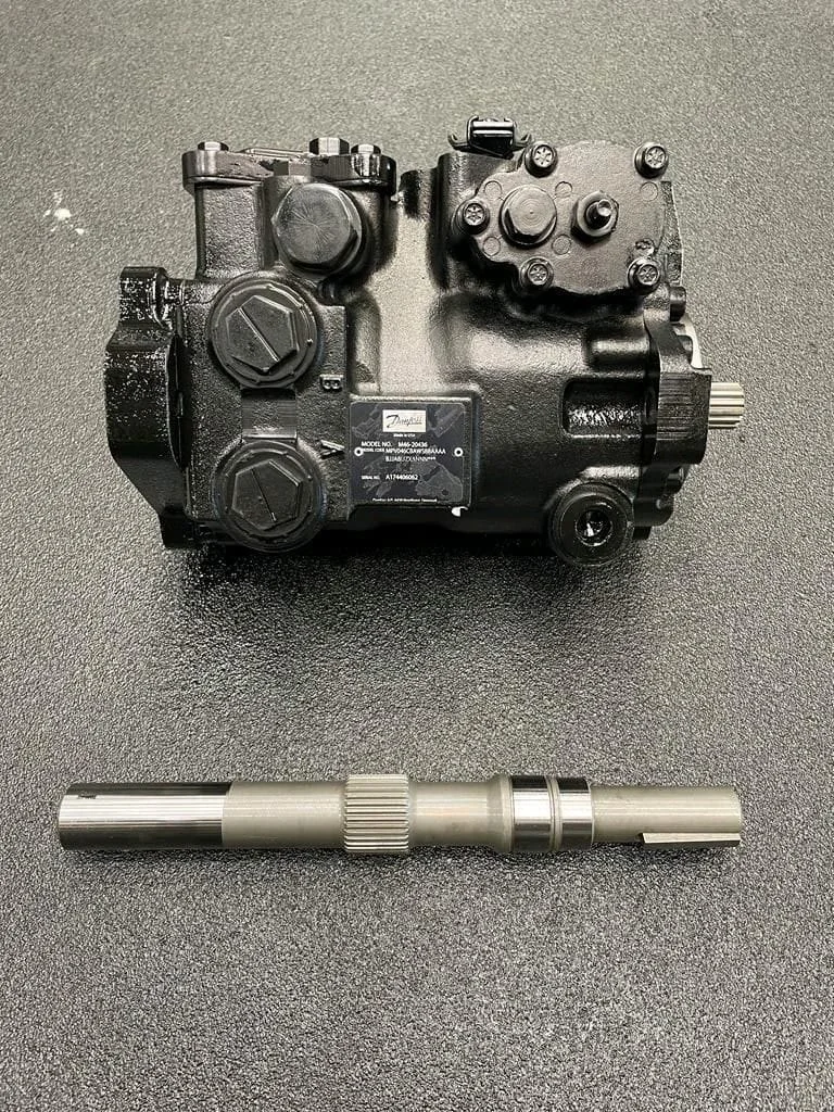 Японские гидравлические насосы VXD70-1F VXD Full Series Pump для промышленности и производства гидравлических насосов