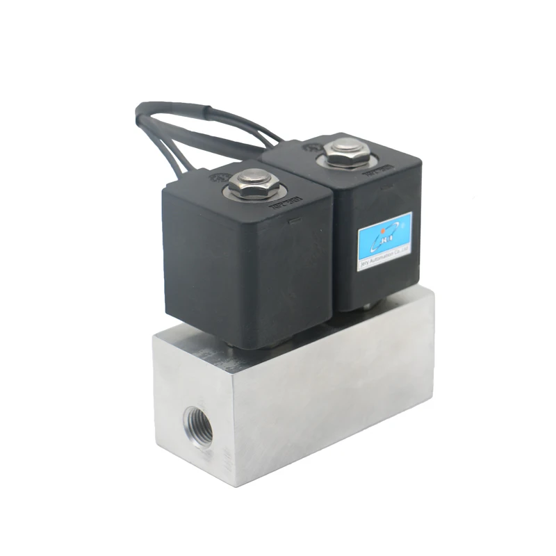 Air suspension system car air ride suspension manifold solenoid valve