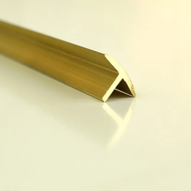 Decoration Tile Corner Trim Factory Price Protection Corner Customization Packed in Cardboard Made in Vietnam Manufacturer