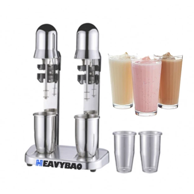 Новый стиль Миксер Для Мороженого Milkshake миксер для коктейлей из нержавеющей стали