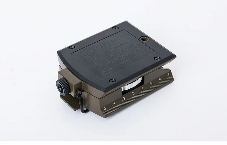 
Metal Army Military Compass Waterproof ,Foldable Design with Map Scales for Navigation , Hunting ,Hiking ,Camping 