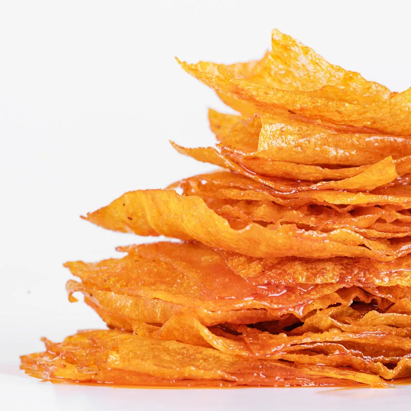 ShuDaoXiang Latiao Spicy Small Spicy Slice 68g Delicious Chilli Snack OEM Hot Sichuan Food China Wholesale Spicy Gluten