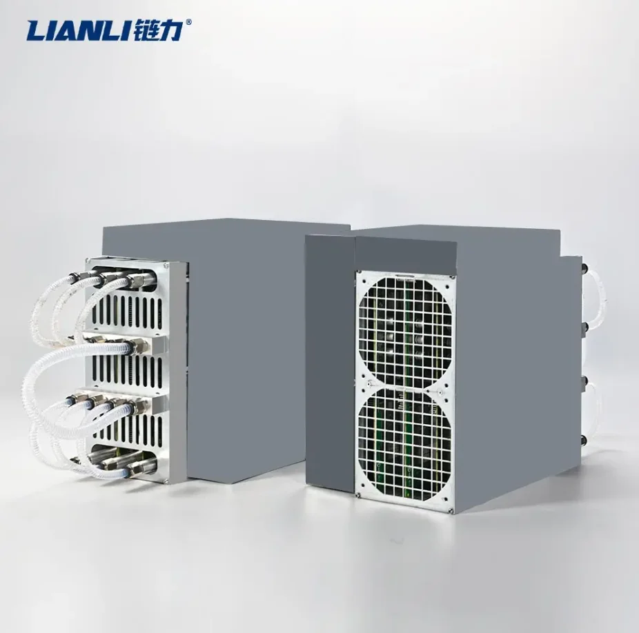 LIANLI Water cooling plate board water block cooling kit fitting Server overclocking heatsink Connect fan radiat or water tower