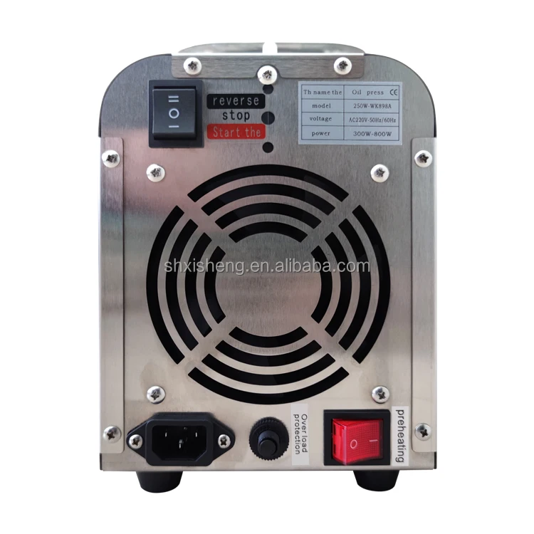 Cold pressing 3-7kg/h made in china coconut peanut sesame flaxseed moringa copra oil expeller machine in good prices