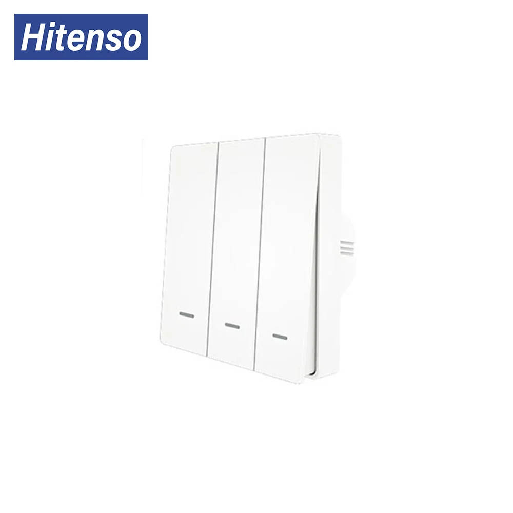 EU style bticino smart home with wifi wall switch case