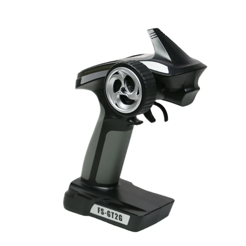 FlySky fs-gt2g  with A3 receiver 2.4G simple dual channel transmitter, vehicle and marine remote control