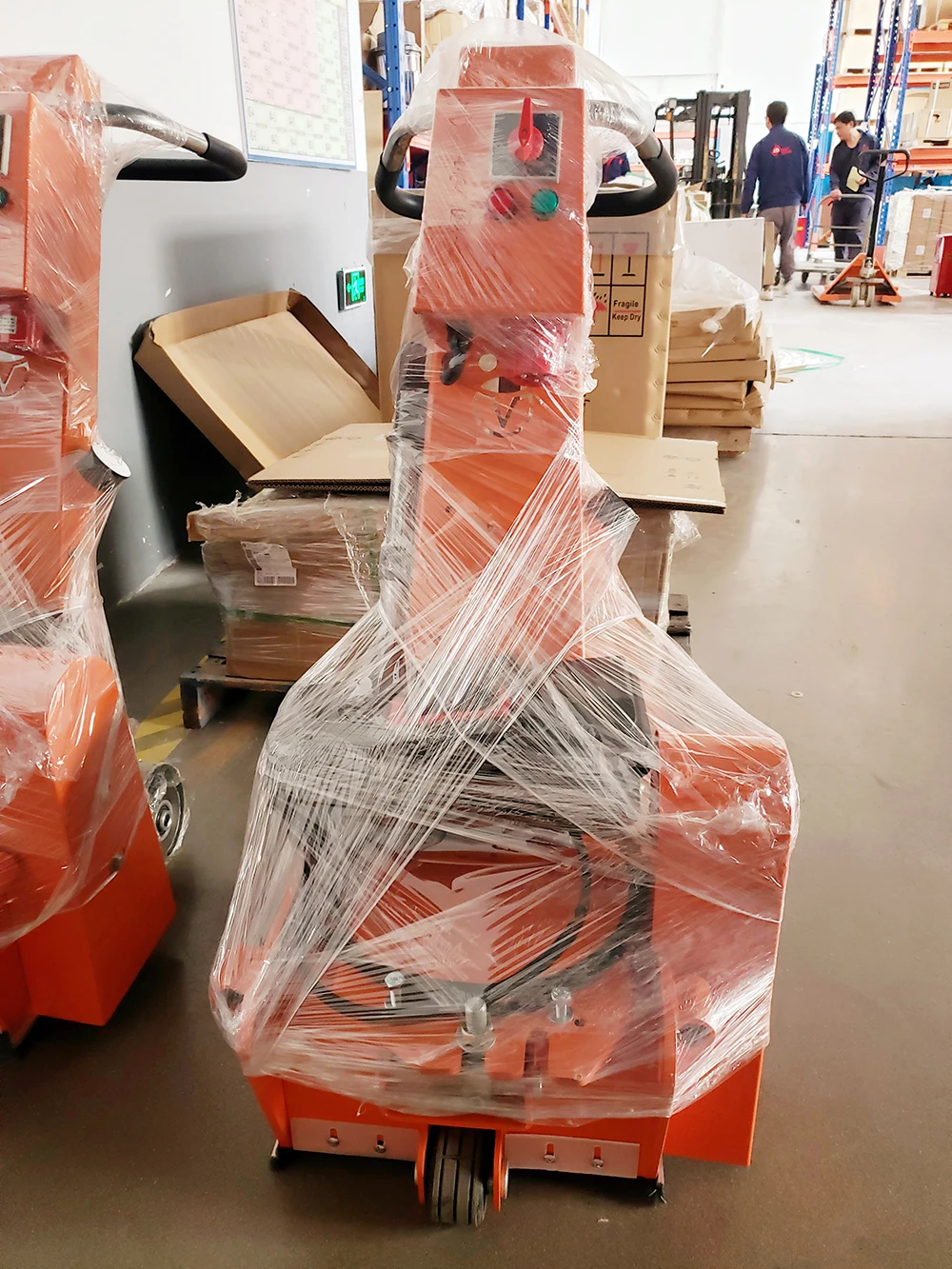 JS250 concrete scarifier machine electric/Gas concrete floor scarifying machine with carifier blade