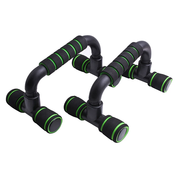 High Quality Muscle Strength Exercise Gym Training Parallettes push up handle bars stand set