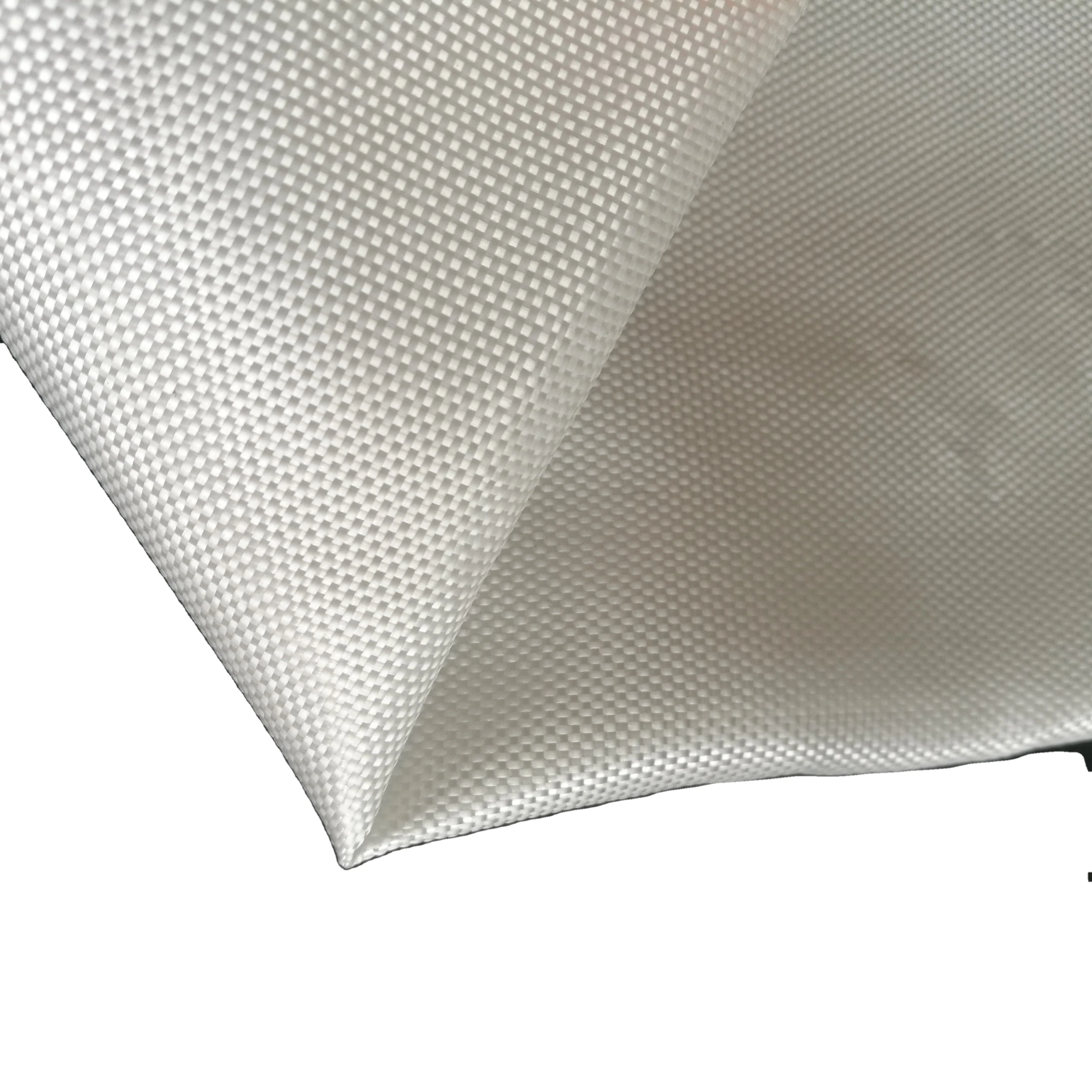 Thermal insulation material Alkali Free Fiberglass Cloth 7638 for HVAC Duct Insulation