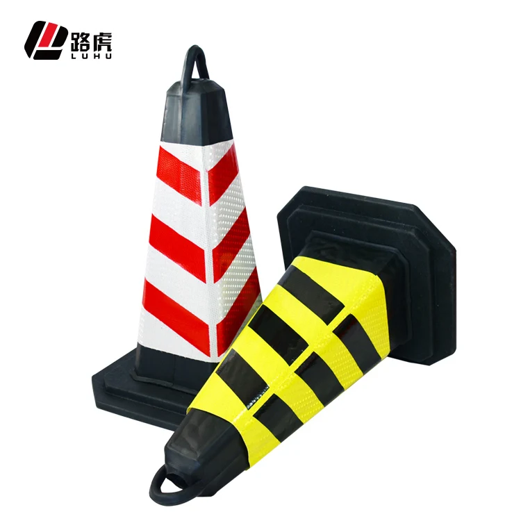Guangzhou Cheap Price Traffic Cone Road Construction Warning Safety Traffic Cones Eva Traffic Cone