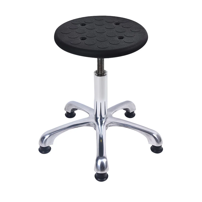 High quality Pu Foam Foam Anti Static Chair Work Stool Office Chair Laboratory Esd Chair Cleanroom
