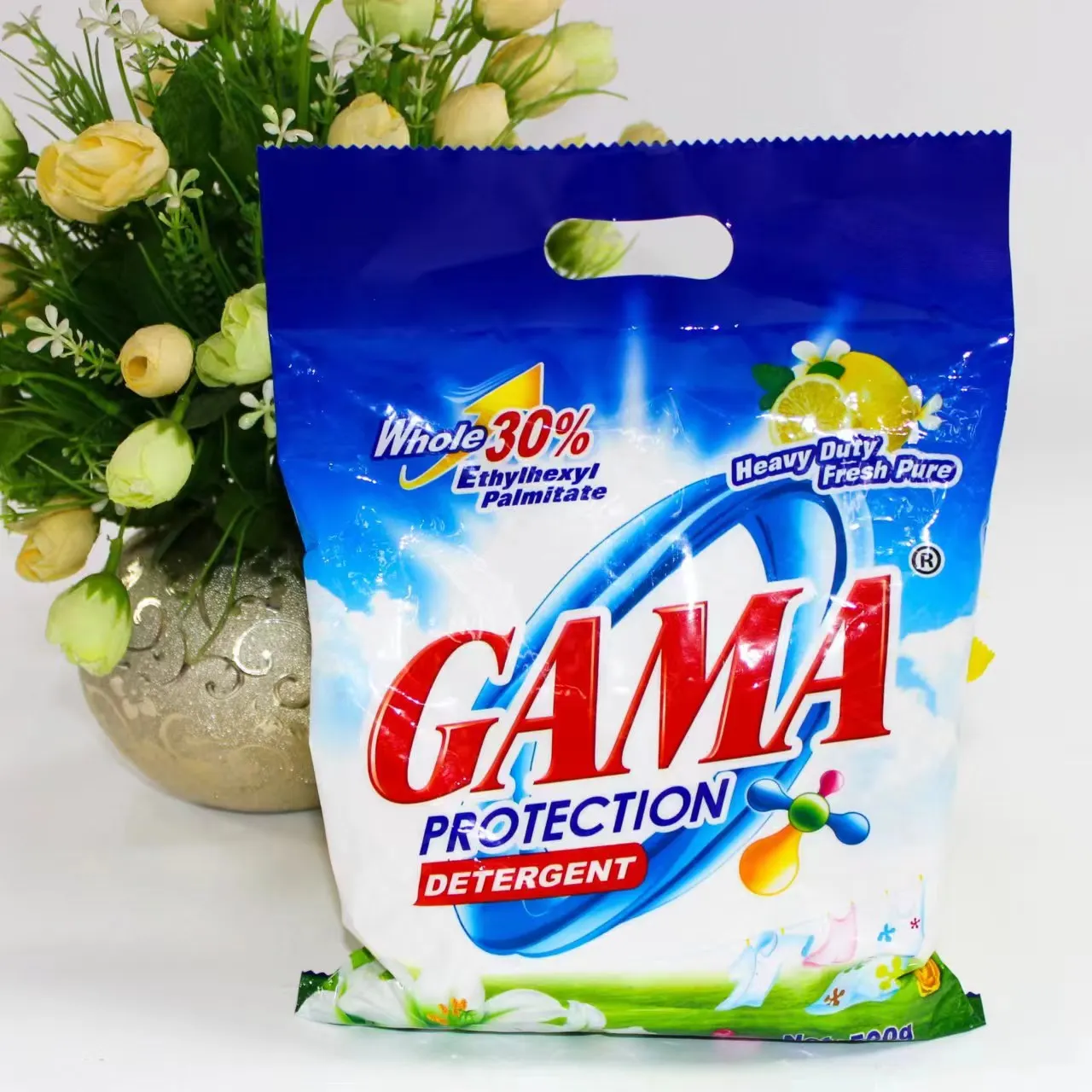 OEM Washing Powder Custom Formula Factory Manufacturing Wholesale Cheap Bulk Laundry Powder Detergent